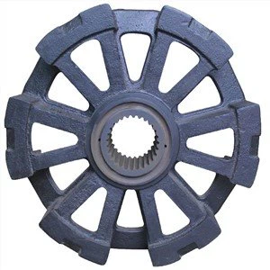 Sprocket per grua crawler