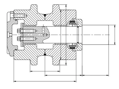 RODOL SUPERIOR LIUGONG CLG922