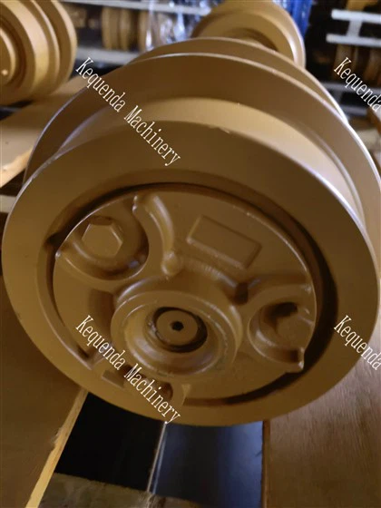 D6h Top Roller