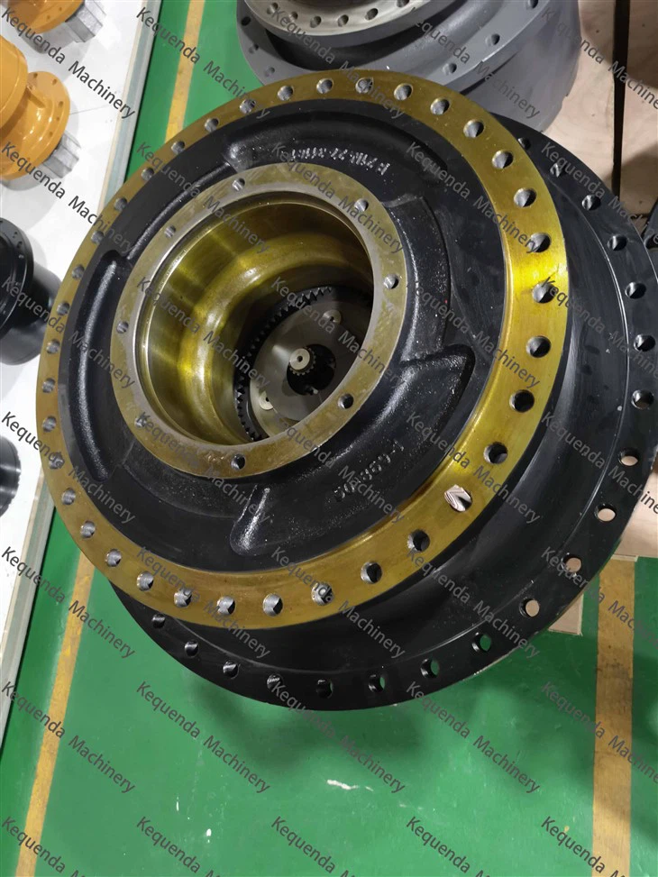 PC 1250 21 N-27-31181 Box Gear