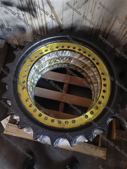 Dx500 spocket